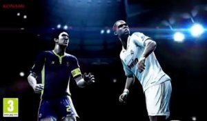 Pro Evolution Soccer 2012 - myPES trailer