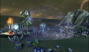 Supreme Commander : Forged Alliance - Carnet de développeur