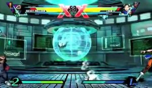 Ultimate Marvel vs. Capcom 3 - Raccoon Vignette trailer