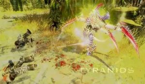 Warhammer 40.000 : Dawn of War II - Faction Feature Tyranids