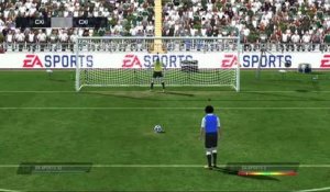 FIFA 11 - Penalty tutorial