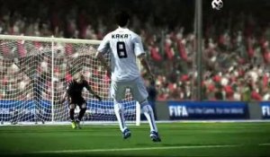FIFA 11 - Trailer Gamescom 2010
