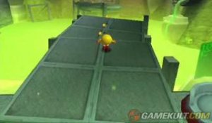 Pac-Man World 3 - Petit pois dans un ascenceur
