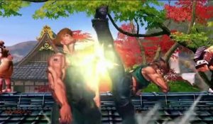 Street Fighter X Tekken - Gameplay E3 2011 Video #2