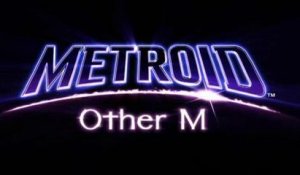 Metroid : Other M - Trailer anglais