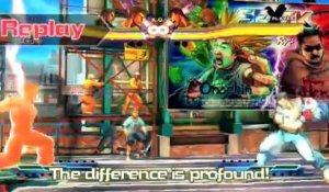 Street Fighter X Tekken - Trailer NY Comic-Con