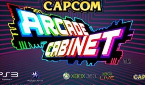 Capcom Arcade Cabinet - 1987 Pack Trailer