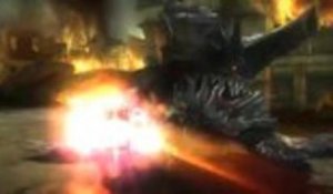 God Eater 2 - Boost Hammer Special Attack