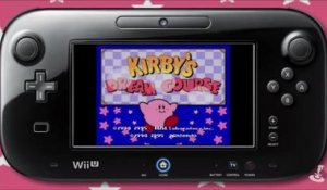 Kirby's Dream Course - Kirby's Dream Course Trailer
