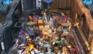 Star Wars Pinball - Star Wars Pinball Boba Fett Trailer