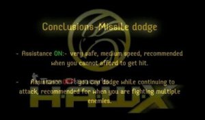 Tom Clancy's HAWX - Missile Dodge