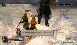 Dynasty Warriors 5 Empires - Sun Jian Musou