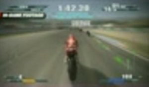 MotoGP 09/10 - Trailer de gameplay #1