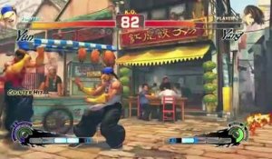 Super Street Fighter IV Arcade Edition - Yun Yang Captivate 2011