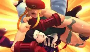 Super Street Fighter IV - Ultra II Cammy