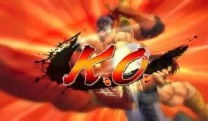 Super Street Fighter IV - Ultra II Fuerte