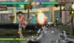 Tekken 6 - Vidéo de gameplay #2
