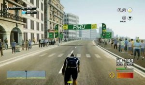 Le Tour de France 2012 - Sous les encouragements