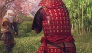 Total War : Shogun 2 - Intro Trailer