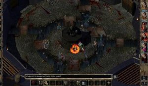 Baldur's Gate II : Enhanced Edition - Everybody was kung-fu fighting