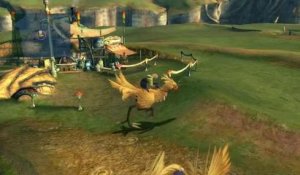 Final Fantasy X | X2 HD Remaster - Field Video