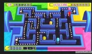 Namco Museum Battle Collection - Pac Man