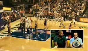 NBA 2K14 - GK Live PS4 - NBA Live 2K14