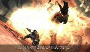 Prince of Persia : Les Sables Oubliés - L'histoire