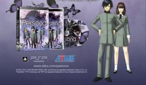 Shin Megami Tensei : Persona - Trailer US