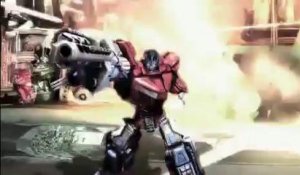 Transformers : Guerre pour Cybertron - Gameplay Trailer