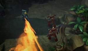 Warhammer 40.000 : Space Wolf - Announcement Trailer