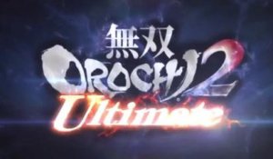 Warriors Orochi 3 Ultimate - Générique