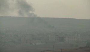 Syrie: les Kurdes résistent toujours à Kobané