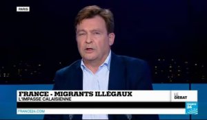 France - migrants illégaux : l'impasse calaisienne