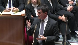 Margerie: pour Valls, Filoche ne mérite pas de rester au PS