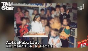 Allô Nabilla : Nabilla recadrée par sa prof de français