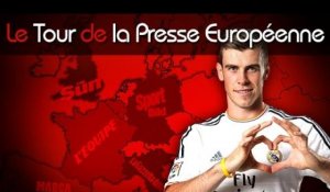 La blessure de Bale, Pique vers Manchester United... La revue de presse Top Mercato !