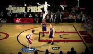 NBA Jam : On Fire Edition - Commentaires de Trey Smith