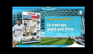 L'OM à la hauteur, des recrues à la peine... La revue de presse de l'Olympique de Marseille !