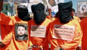 La grève de la faim se durcit à Guantanamo