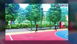 Kuroko no Basket : Mirai he no Kizuna - Game Trailer