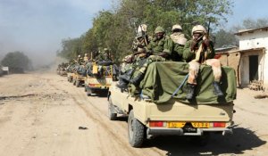 Attaque meurtrière de Boko Haram contre l'armée tchadienne à Gambaru