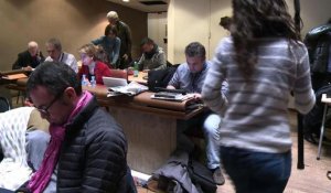 Procès DSK: la presse étrangère en nombre à Lille