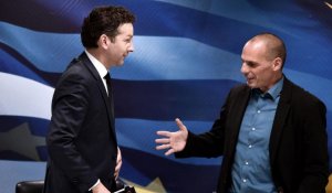 Dette grecque : un Eurogroupe dans l'impasse