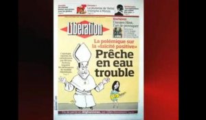 5 jours à la une: finances, Sarkozy et le Pape