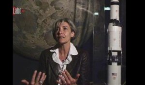 Claudie Haigneré se souvient de l'Homme sur la Lune