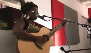 La Session live: Mélissa Laveaux