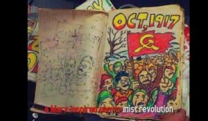 Jeffrey Lewis: l'histoire du communisme en karaoké et en BD