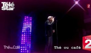 Thé ou café - Michel Cymes chante du Julio Iglesias et du Charles Aznavour - Dimanche 15 février 2015