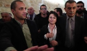 Israël: délai pour juger une députée arabe disqualifiée